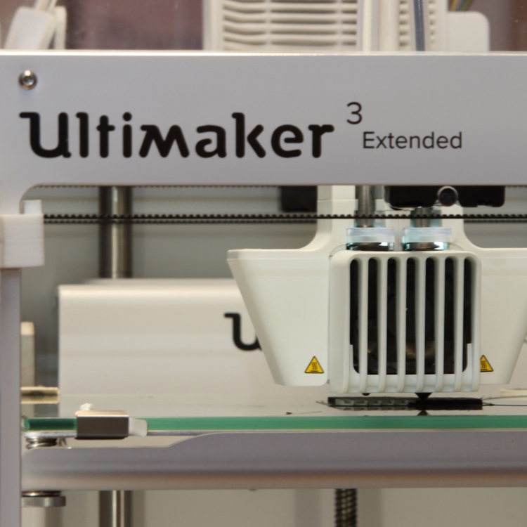 3D tiskárna Ultimaker 3 Extended